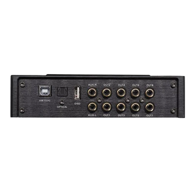 4X180W digital car amplifier – Other Car Video