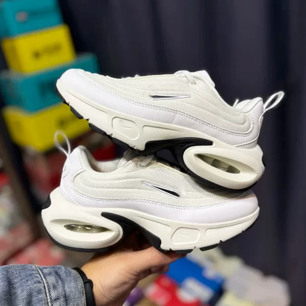 Putian MAX PORTAL dad shoes, breathable mesh, height-increasing, air-cushioned running shoes, casual athletic shoes for couples, suitable for everyday wear