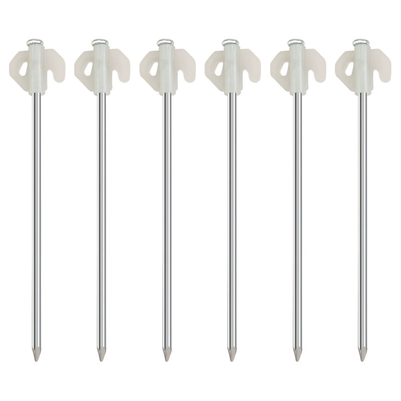 Canopy Nail Открытый Кемпинг 20 см Светящаяся палатка для укрепления ногтей Флуоресцентная палатка для ногтей Аксессуары для палаток оптом