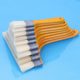 Factory wholesale plastic handle planting brush is not easy to shed hair paint brush cleaning brush dust brush sharpening silk brush