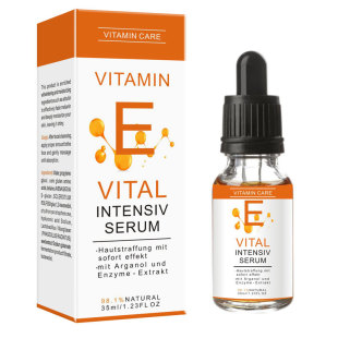 �羳QIANSOTO͸���|��VEԭҺ�����沿���AҺ�S����Eˮ VITAMIC E