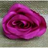 Source factory wedding DIY simulation rose gorgeous flower head hydrangea silk flower road leading flower wall exhaust