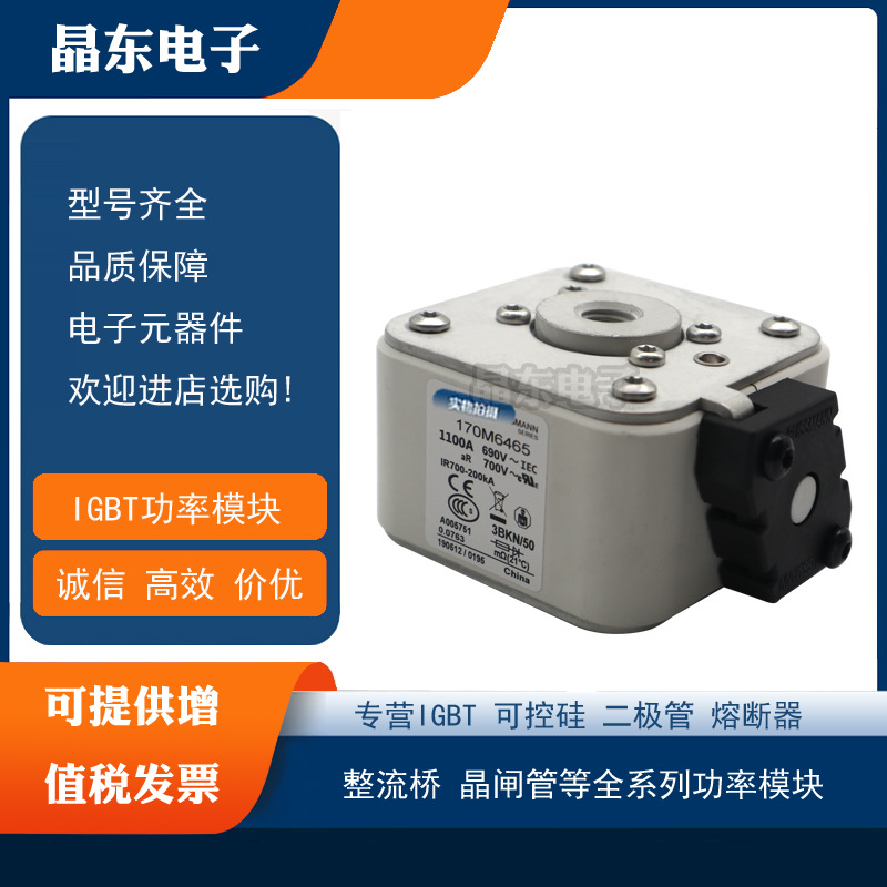 170M6358 170M6359 170M6360 170M6361 170M6362原装全新熔断器