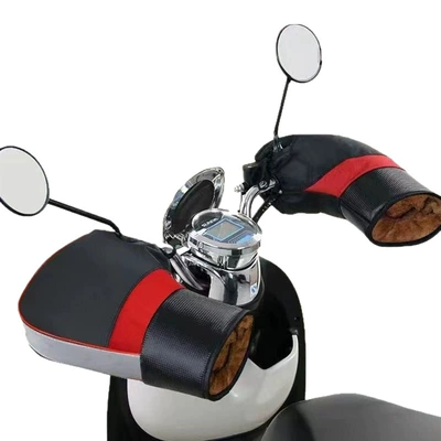 Cross-border Amazon autumn and: Motorcycle Handle Cover