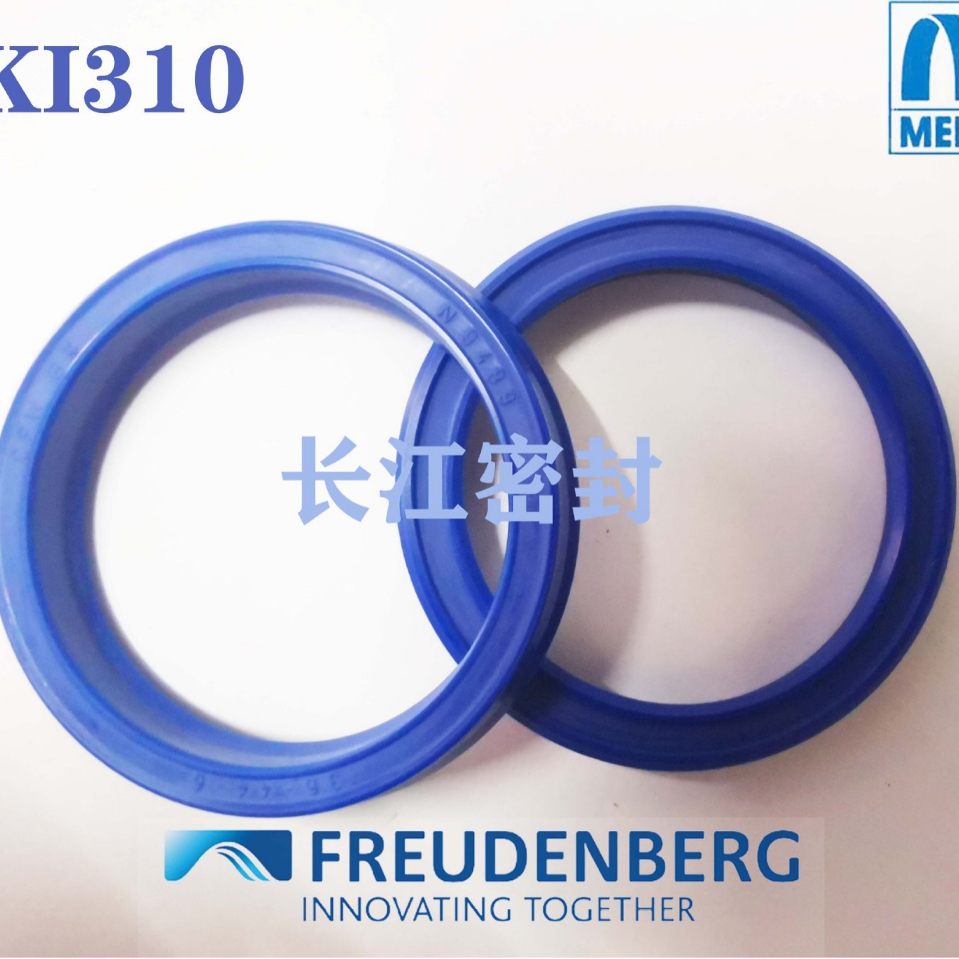 进口油封CFW Merkel FREUDENBERG KI310 122-130-8 25-33-6 80-88