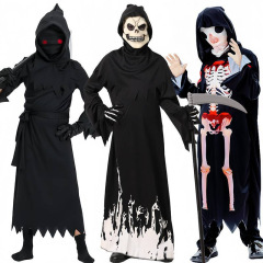 カスタマイズされたハロウィンコス死ローブワンピースルフィ海賊王ヨーロッパスタイル王子衣装