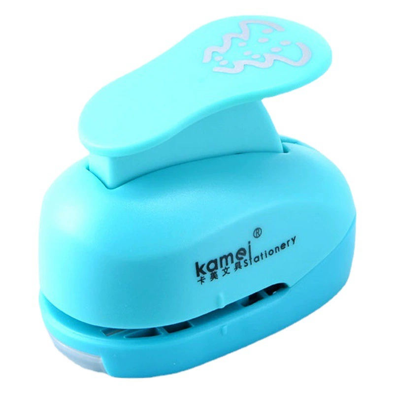Оптовая машина для тиснения круглой формы Kamei для детей, ручной работы, DIY, развивающие игрушки для вырезания из бумаги, пресс для тиснения и вырезания из бумаги