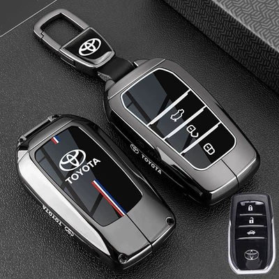 Static Rod/Key Bag — Wilanda Asia Dragon Lingfang Lingshang - e-type-3-button-gun-black-car-logo-buckle