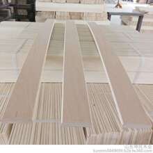 ☥床板排骨架木条儿童床沙发塌陷支撑条弧形弯曲龙骨木条床缝加密