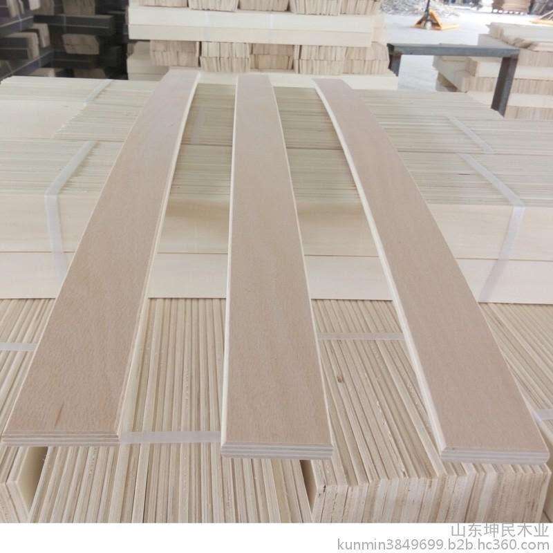 ☥床板排骨架木条儿童床沙发塌陷支撑条弧形弯曲龙骨木条床缝加密