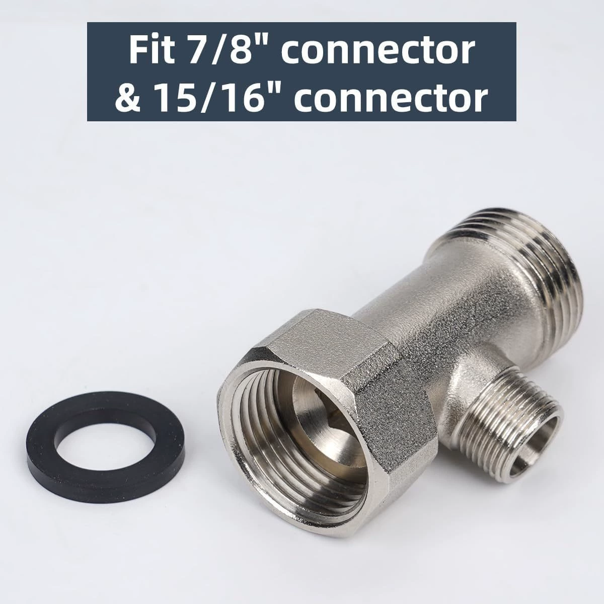 Внешняя торговля через границу 1/2 7/8 15/16 "унитаз