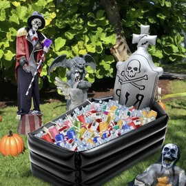 水上充气床;其他充气玩具;充气旅行枕