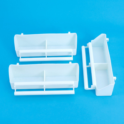 Bird feeder pigeon feed trough peony wind phoenix tiger parrot feeder drinking trough homing pigeon drinking pigeon supplies