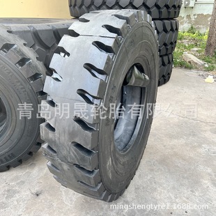 All Steel Port Tire 12.00R24 16.00R25 18.00R25 M08S Front Crane Tire
