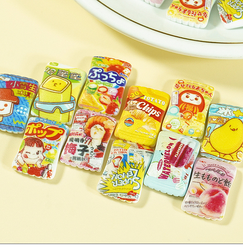 Resin Accessories 1