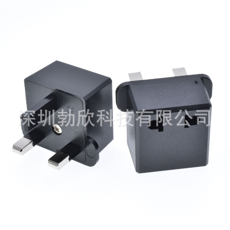 电源插座 工业插座 欧式插座 转换插头插座 英式转欧式美式9624