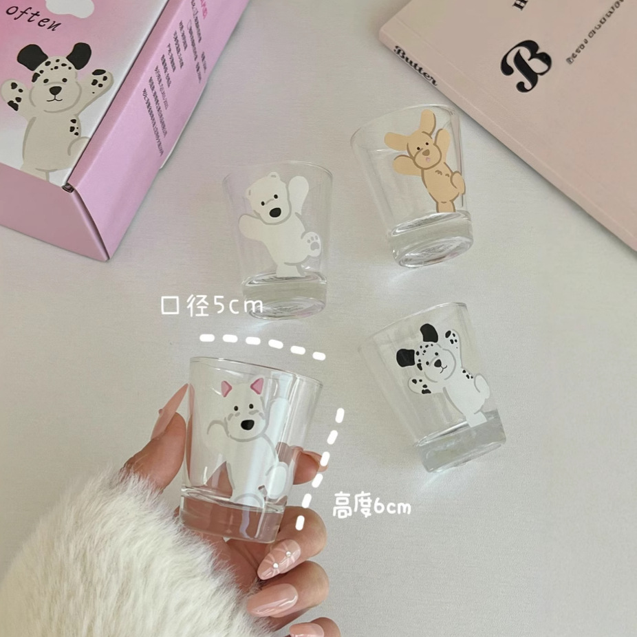 Vaso de licor de alto valor ins ventana mini taza de vino de fruta casa taza de licor de alta calidad taza de licor