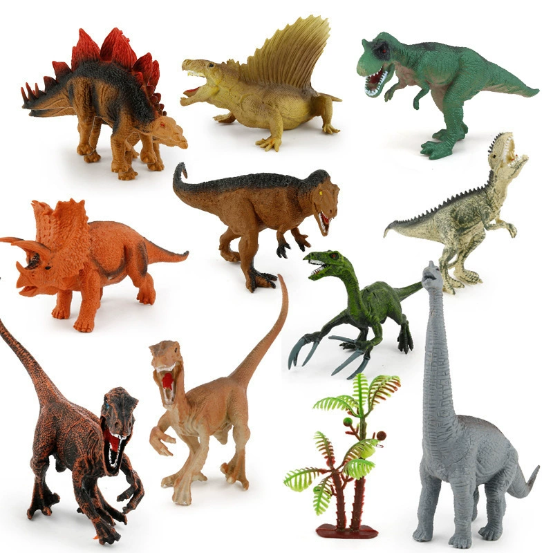 Игрушка, реалистичный динозавр, Tyrannosaurus Rex