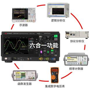 KEYSIGHT�ǵ¿Ƽ�����ʾ����DSOX1202A/EDUX1052A�pͨ��DSOX1202G