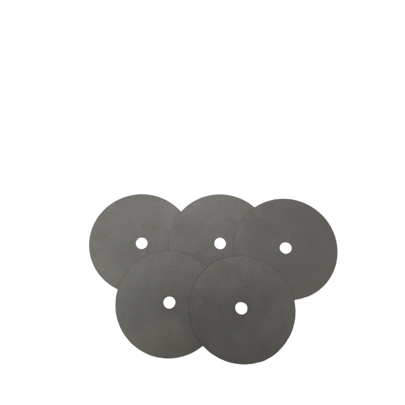 宏沅电阻刻槽铣沟 齿仪 薄刀片切割片小砂片砂轮片-D90锯片