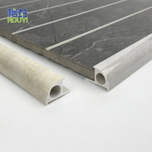 ���Q���S�S��ֱ�N��ˮʯ�ܴɴu�տڗlꖽǾ��o����PVC Tile Trim