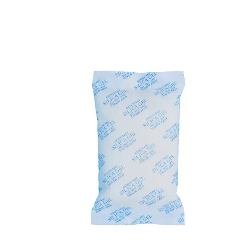 仓库变色防潮珠500g克干燥指示剂 橙色变色剂变色干燥剂电子干燥