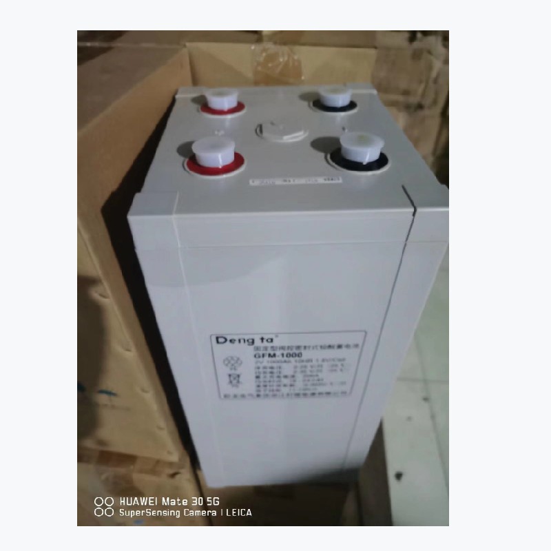 灯塔牌蓄电池GFM-1000 卧龙dengta2V1000AH通信 电力 UPS机房储能