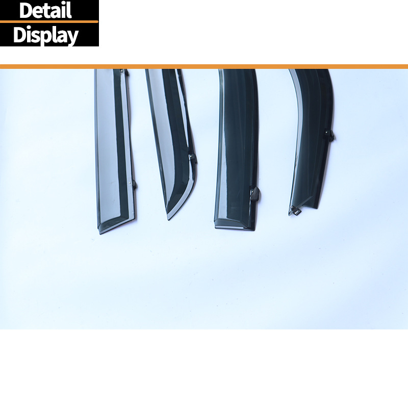 Ford Maverick 2001-2008 Window visor