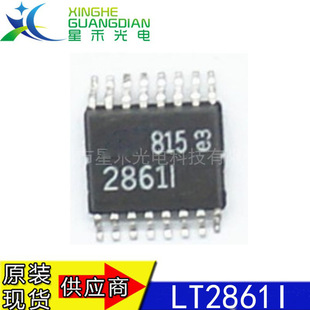 ȫ��ԭ�bIC�NƬLTC2861IGN#PBF�ӿڼ����·оƬLT2861I SSOP-16