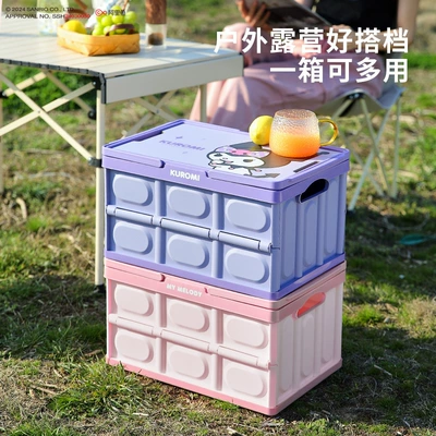 Car storage bag/box | Car Camping Storage