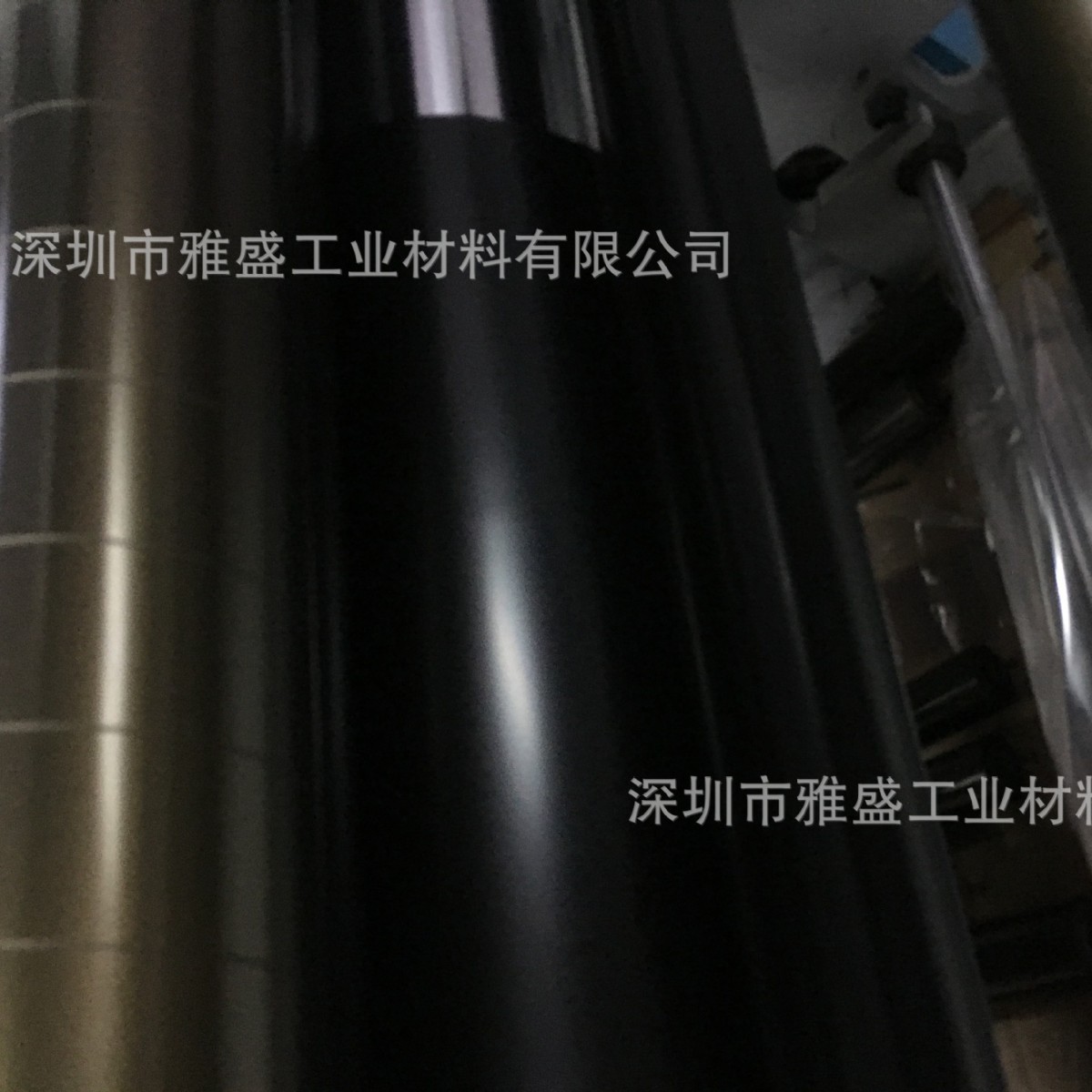 供应各种透明PET_白色PET_离型膜_黑色PET_光黑PET薄膜