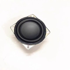 1.5インチHiFi発熱全周波数スピーカー4ユーロ10ワットネオジム強磁性ゴム辺GO2用