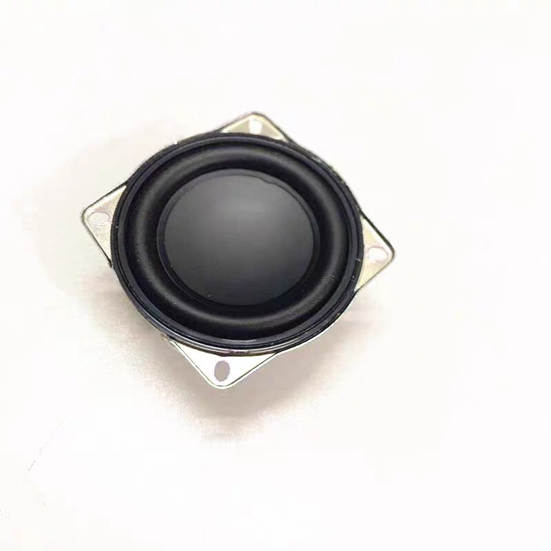 1.5inch Hifi Audiophile Full-Range Speaker 4 Ohms 6 Watts Neodymium Strong Magnet Rubber Edge for Go2 1.5inch Hifi Audiophile Full-Range Speaker 4 Ohms 6 Watts Neodymium Strong Magnet Rubber Edge for Go2