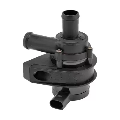 Water pump A4 Q5 electronic auxiliary