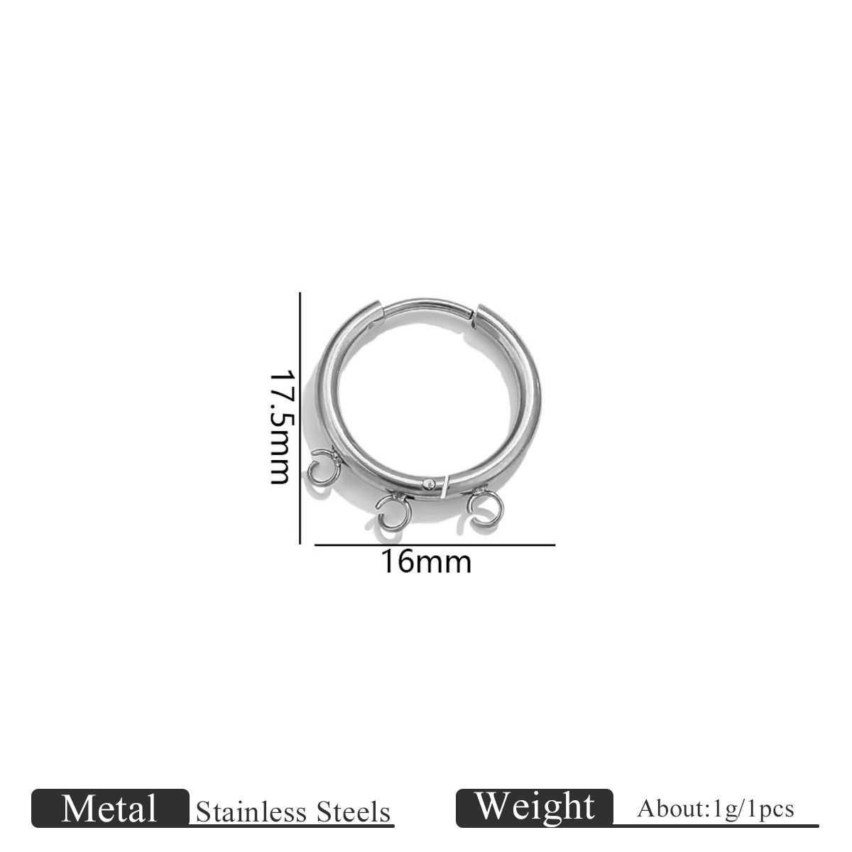 Steel, 16mm