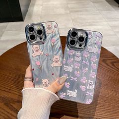 精孔羽糸適用OPPORENO13PRO漫画携帯ケースA58/A72全包レンズフィルム保護カバー