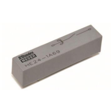 斯丹麦德HE12-1A83-03干簧高压继电器MEDER