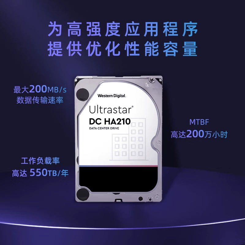 2TB HUS722T2TALA604 HA210 SATA 7200 до 128MB CM
