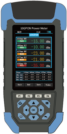 10G PON���ʼ�WF3239C�⹦�ʼ�PON������Դ�˲��Ǽ��⹤�ʼ�