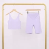 Vest, trousers