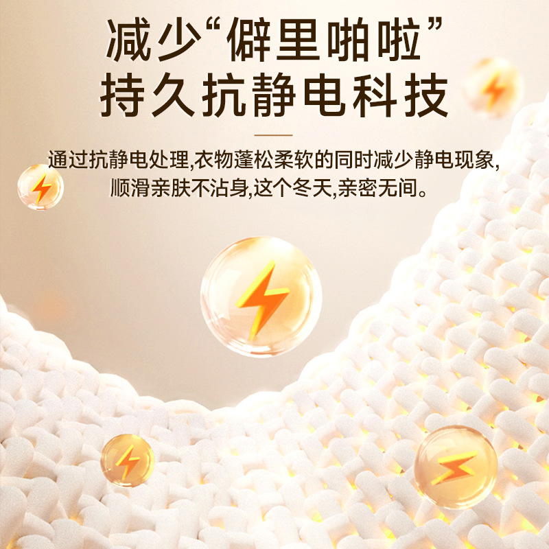 ポリエステルの戈の静電気防止のスプレーの服の髪の毛は静電気を除いて洗います。|undefined