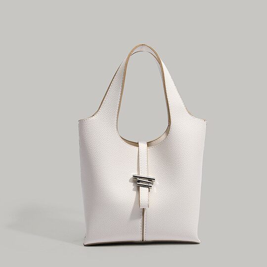 2025 New Wind Chimes Bag small size Vegetable Basket Bag Niche High-end All-match Handbag Practical Shoulder Crossbody Bag