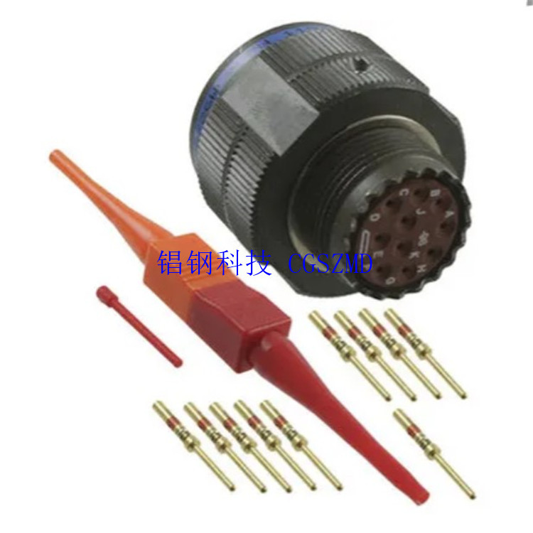 D38999/26W10о ֺղͷ 尲װ ѹMIL-DTL-27467-T23