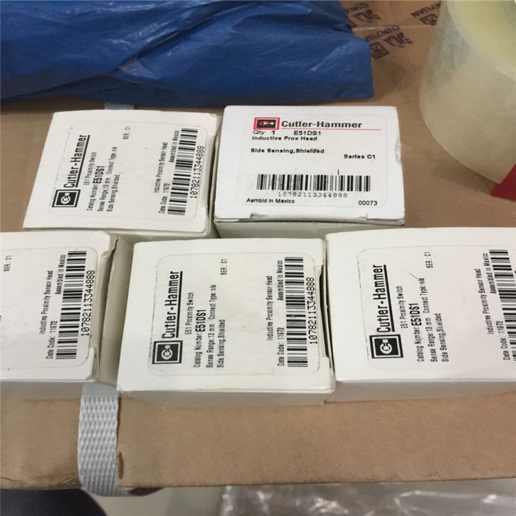 Cutler-Hammer伊顿EATON马达保护断路器PKZM0-12