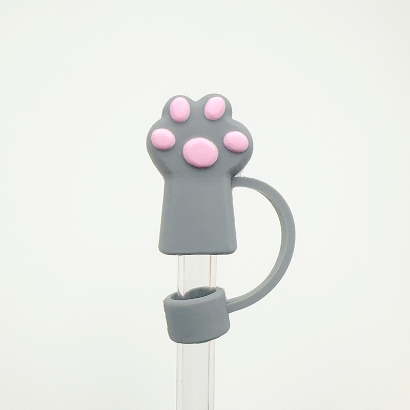 Spot transfronterizo 10mm Stanley multi-estilo tapa de pajita tapón de pajita cubierta a prueba de polvo de pajita estilo caliente de Amazon