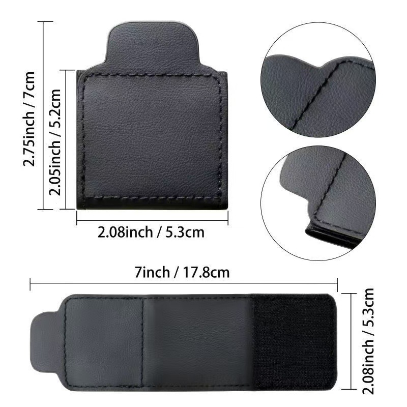 Cross-Border Car Seatbelt Adjuster, Seatbelt Limiter, Child Shoulder Protector, Anti-Neck-Strangling Fastener Adjustment Buckle