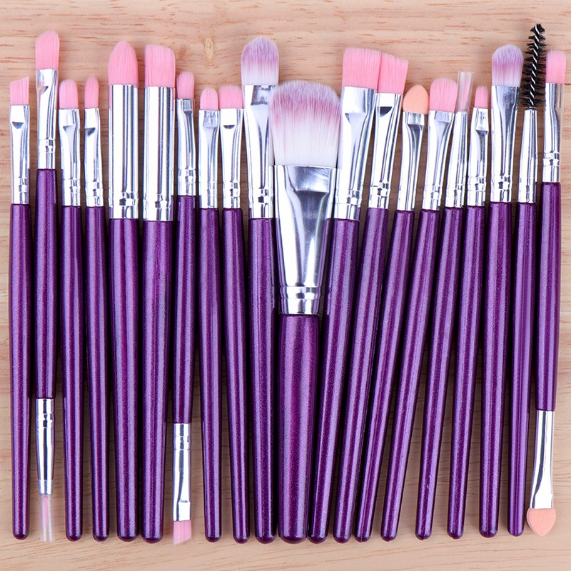 Brush, makeup primer, 20 pieces