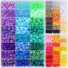 24���ɫͰ������ɢ�鴮���׺�diy�����ֹ������֙C�耳�����