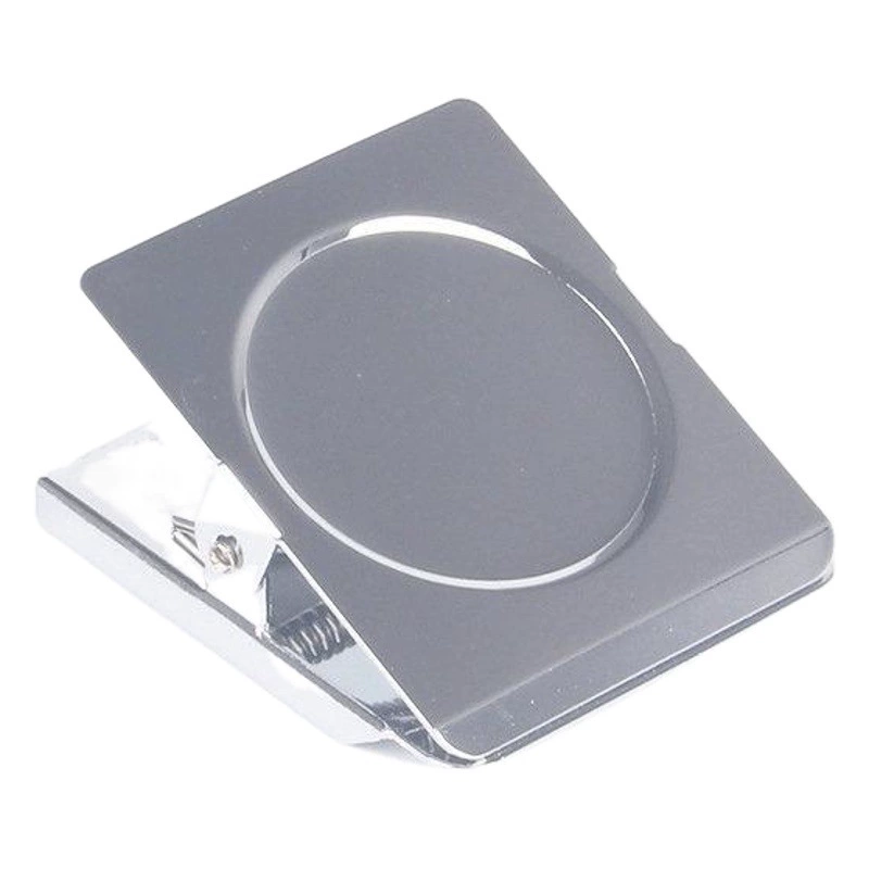 Готовые металлические квадратные магнитные зажимы, прочные магнитные зажимы 30мм38мм 45мм 54мм магниты на холодильник, различные