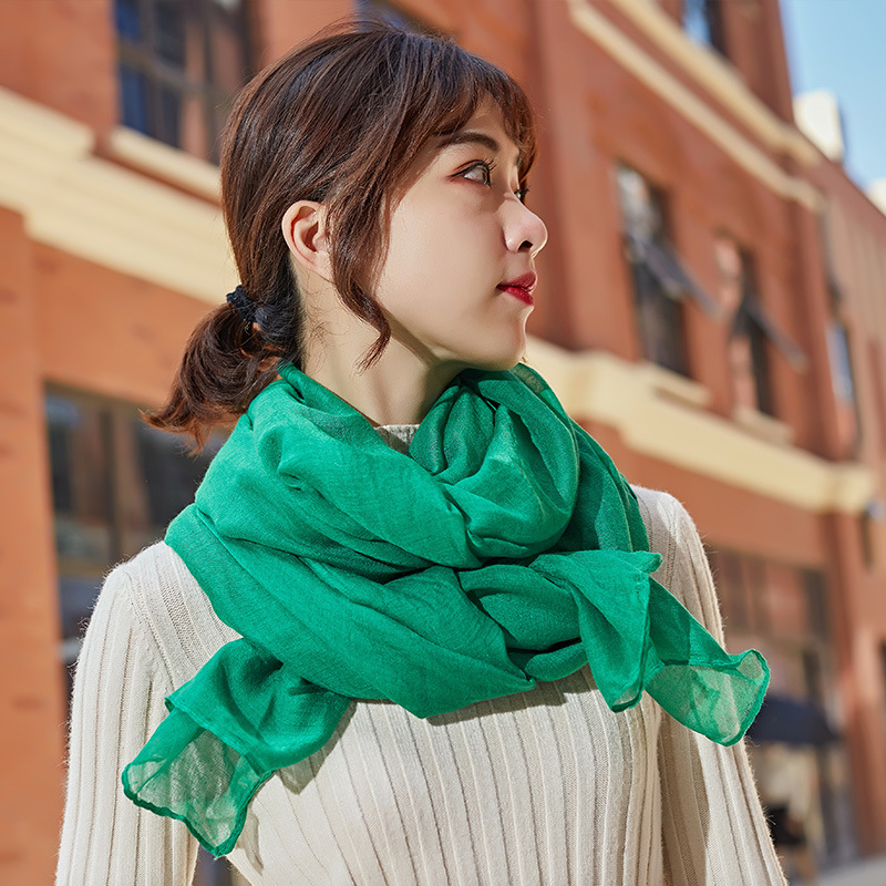 잔디 녹색